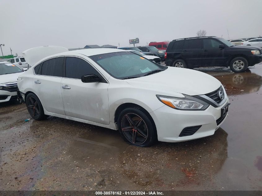 2016 NISSAN ALTIMA 2.5/2.5 S/2.5 SL/2.5 SR/2.5 SV - 1N4AL3AP5GC253905
