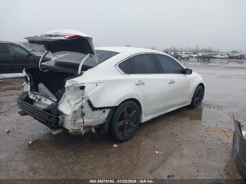 2016 NISSAN ALTIMA 2.5/2.5 S/2.5 SL/2.5 SR/2.5 SV - 1N4AL3AP5GC253905