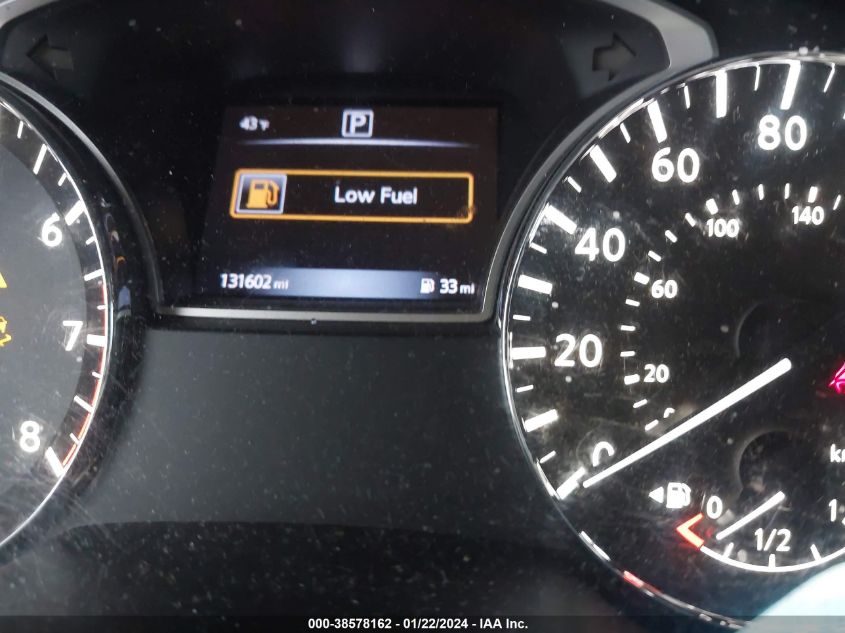 2016 NISSAN ALTIMA 2.5/2.5 S/2.5 SL/2.5 SR/2.5 SV - 1N4AL3AP5GC253905