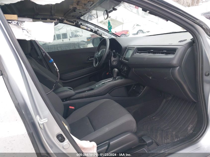 2022 HONDA HR-V SPORT - 3CZRU6H17NM710586