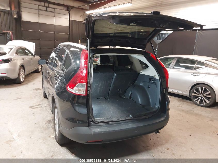 2013 HONDA CR-V EX-L - 2HKRM4H74DH685956