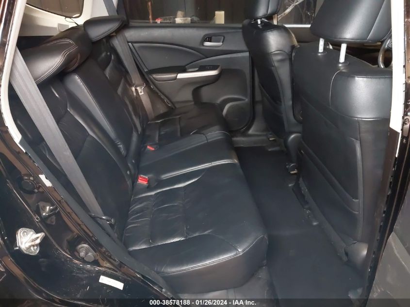 2013 HONDA CR-V EX-L - 2HKRM4H74DH685956