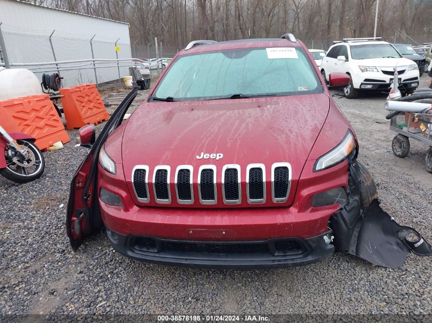2015 JEEP CHEROKEE LATITUDE - 1C4PJMCS1FW624914