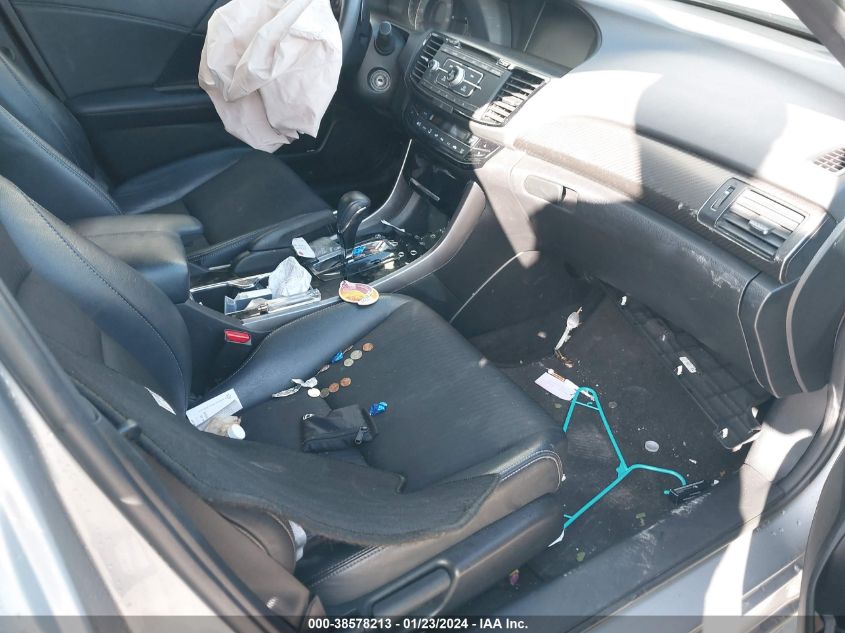 2017 HONDA ACCORD SPORT - 1HGCR2F59HA030249