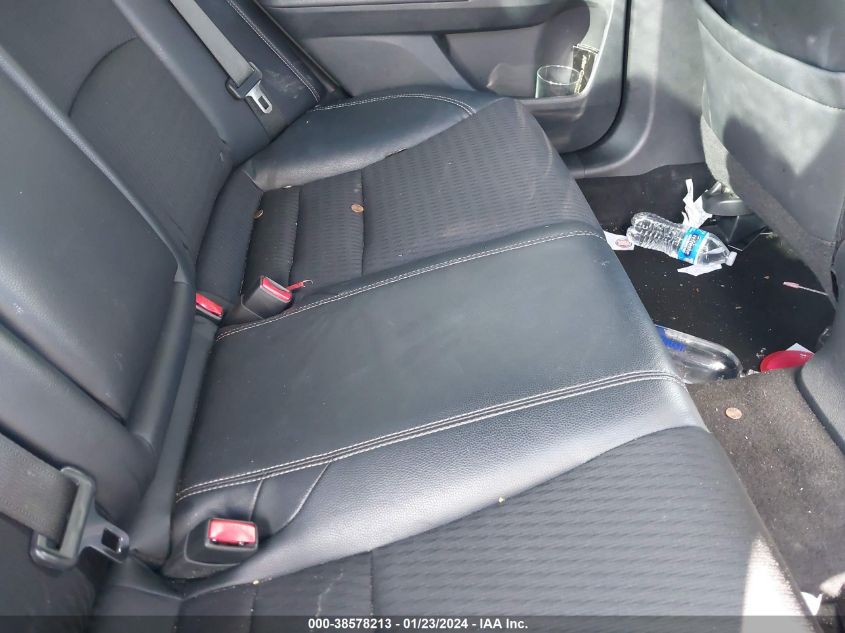 2017 HONDA ACCORD SPORT - 1HGCR2F59HA030249