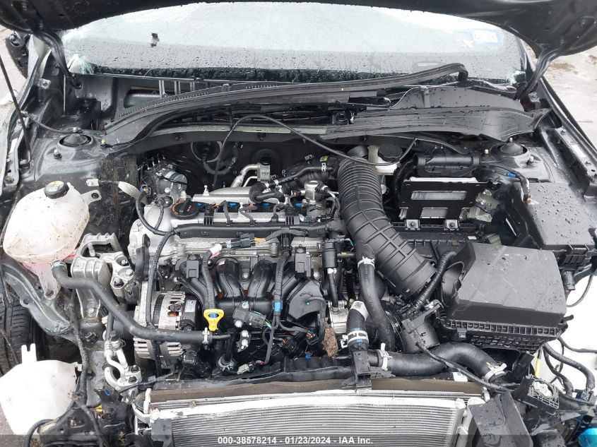 2023 KIA FORTE GT - 3KPF44AC8PE680181