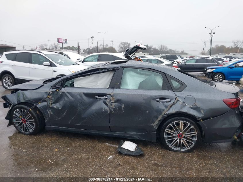 2023 KIA FORTE GT - 3KPF44AC8PE680181