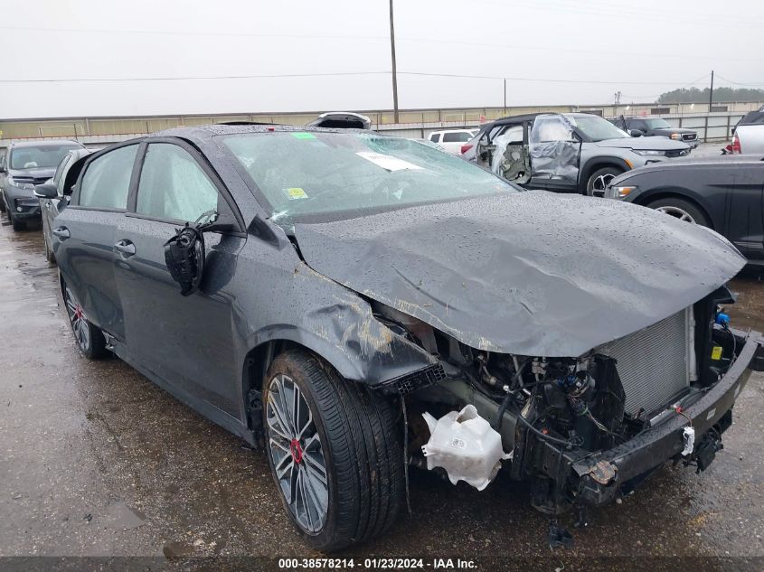 2023 KIA FORTE GT - 3KPF44AC8PE680181