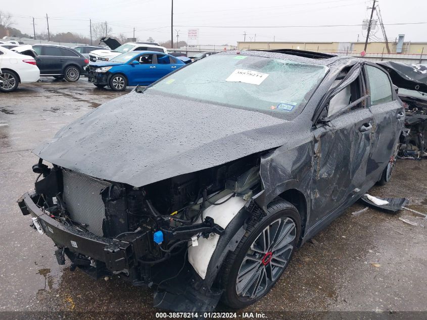 2023 KIA FORTE GT - 3KPF44AC8PE680181
