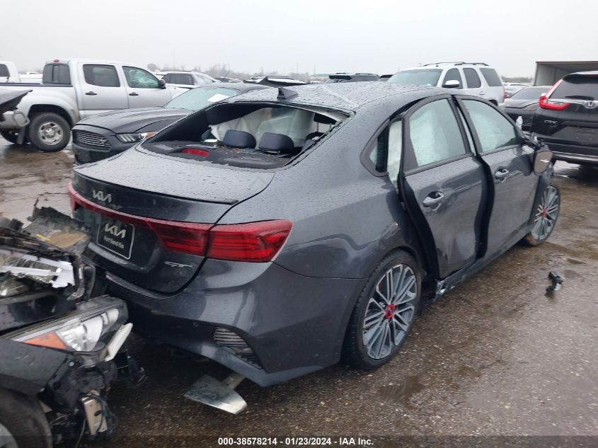 2023 KIA FORTE GT - 3KPF44AC8PE680181