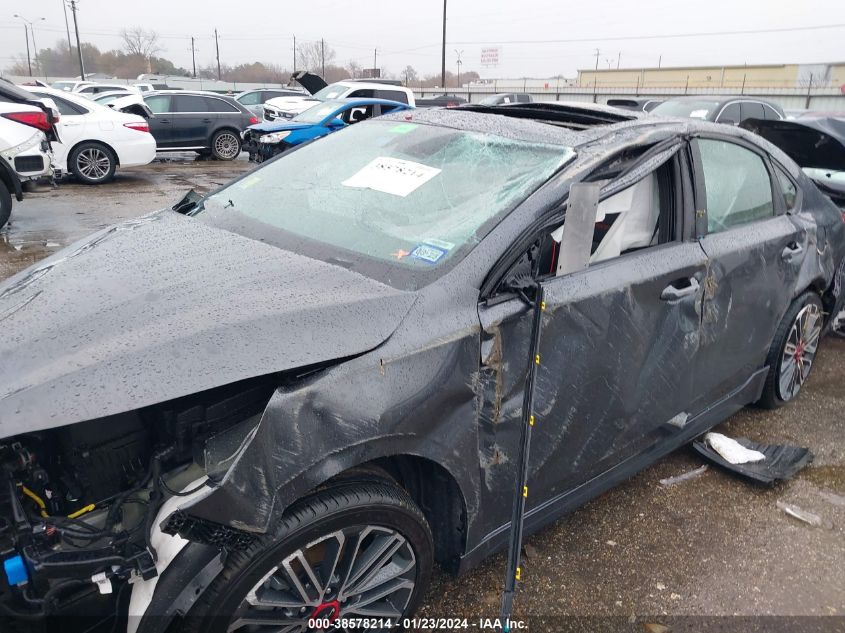 2023 KIA FORTE GT - 3KPF44AC8PE680181