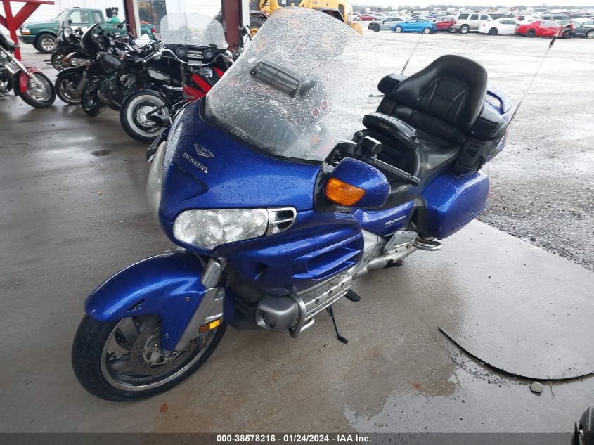 2005 HONDA GL1800 1HFSC47025A400856