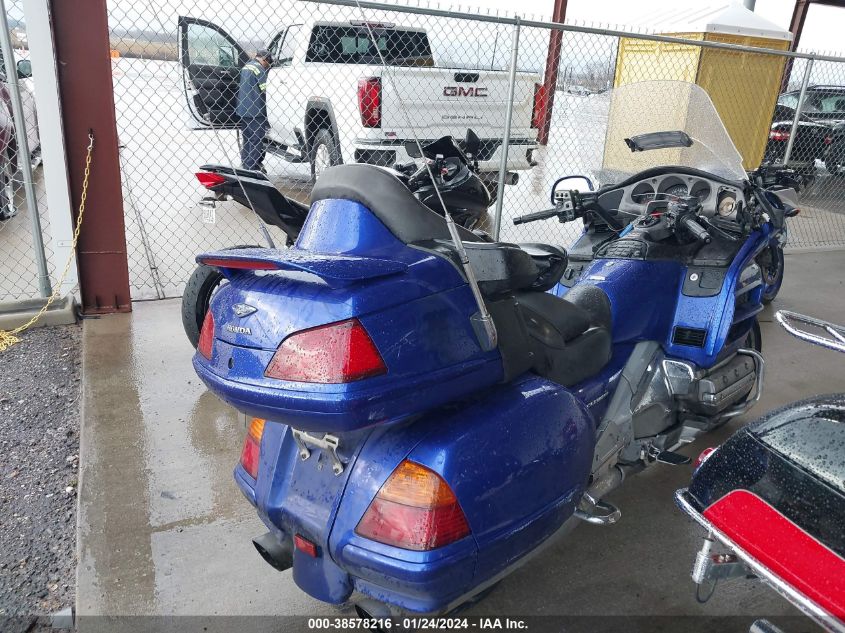 2005 HONDA GL1800 1HFSC47025A400856