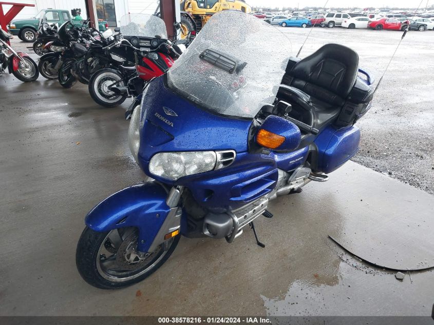 2005 HONDA GL1800 1HFSC47025A400856