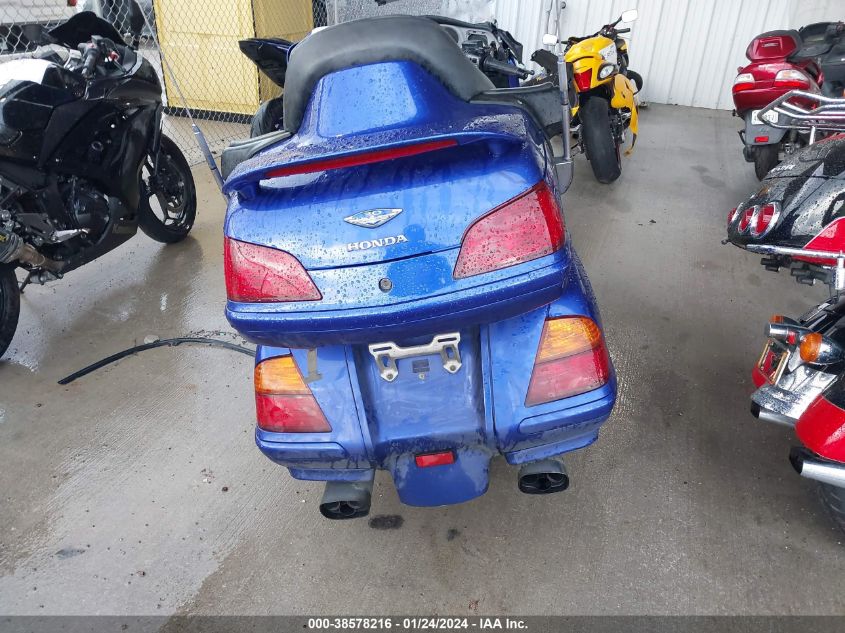 2005 HONDA GL1800 1HFSC47025A400856