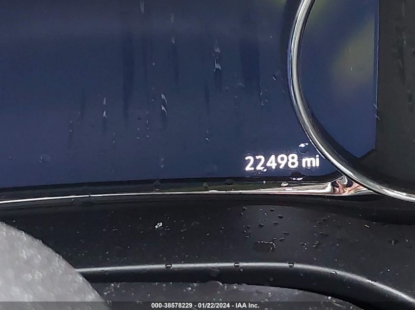 2022 GMC ACADIA SLT - 1GKKNMLS1NZ112280