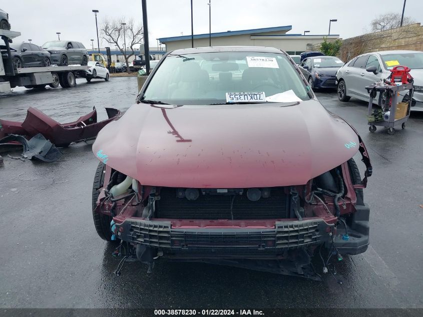 2014 HONDA ACCORD EX-L - 1HGCR2F84EA135903