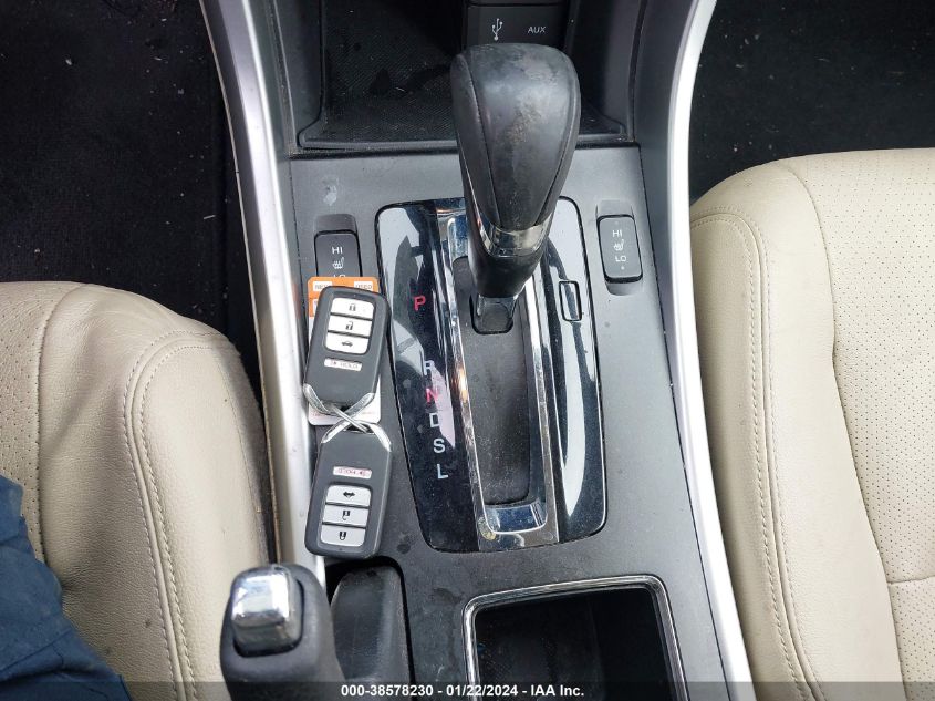 2014 HONDA ACCORD EX-L - 1HGCR2F84EA135903