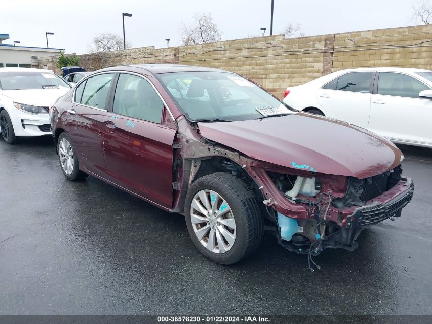 2014 HONDA ACCORD EX-L - 1HGCR2F84EA135903