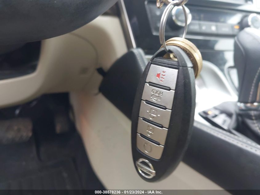 2017 NISSAN MAXIMA 3.5S/SV/SL/SR/PLAT - 1N4AA6AP0HC418090