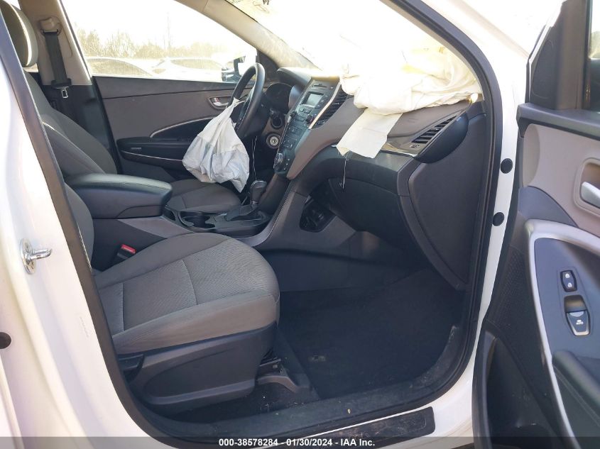 2016 HYUNDAI SANTA FE SPORT 2.4L - 5XYZT3LB1GG339058