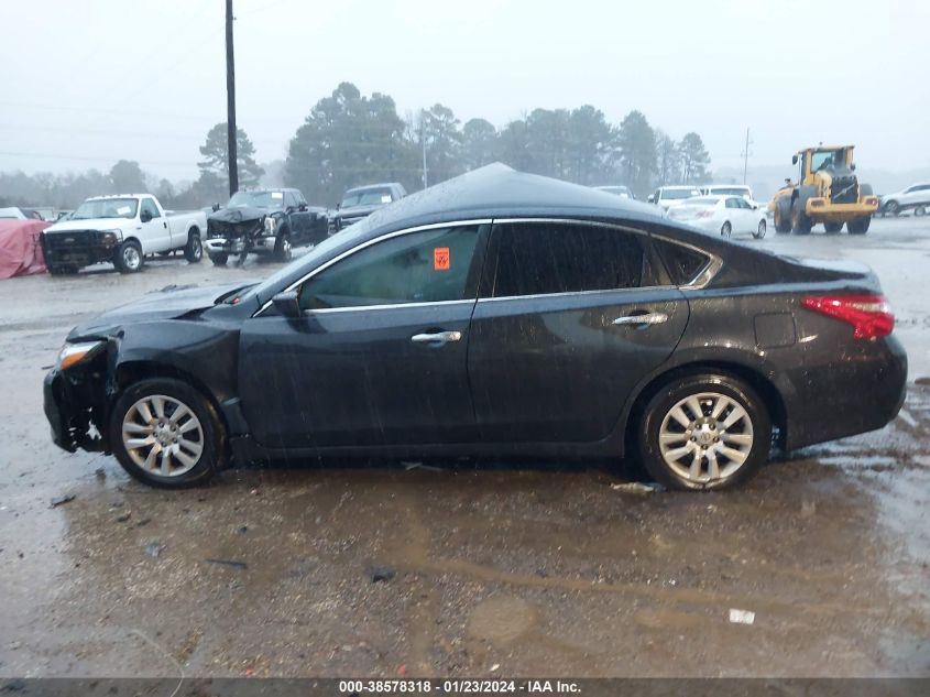 2017 NISSAN ALTIMA 2.5 S - 1N4AL3AP7HC491059
