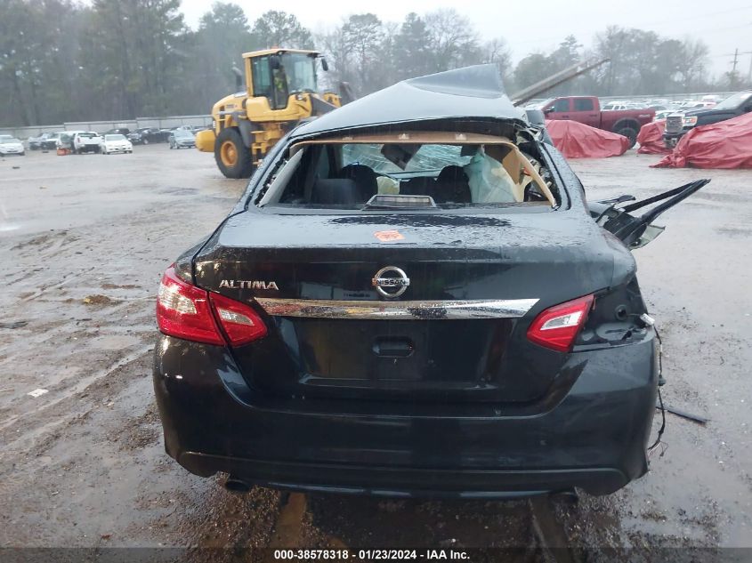 2017 NISSAN ALTIMA 2.5 S - 1N4AL3AP7HC491059