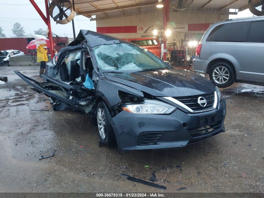 2017 NISSAN ALTIMA 2.5 S - 1N4AL3AP7HC491059