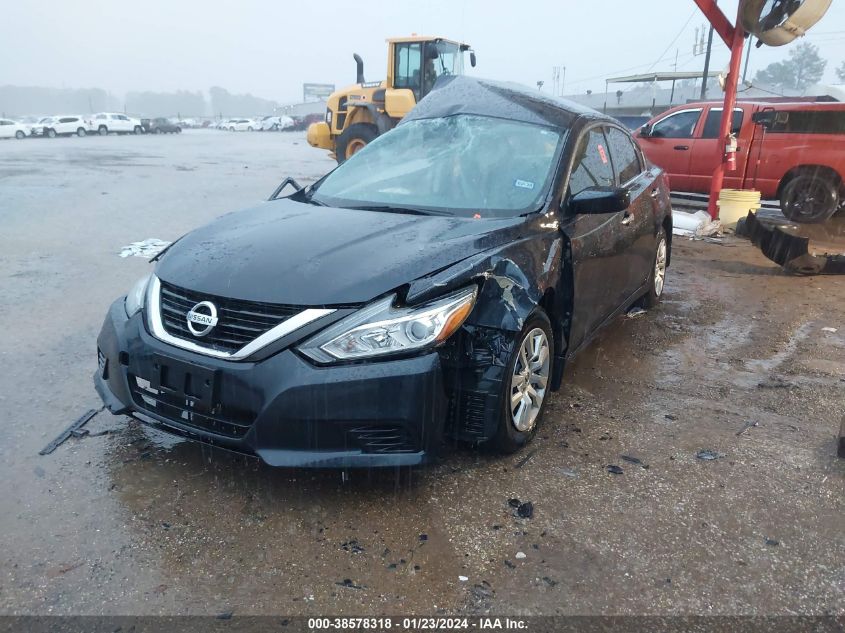 2017 NISSAN ALTIMA 2.5 S - 1N4AL3AP7HC491059