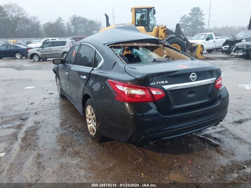 2017 NISSAN ALTIMA 2.5 S - 1N4AL3AP7HC491059