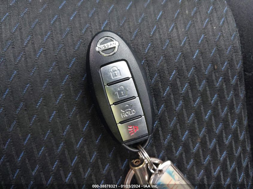 2015 NISSAN SENTRA S/SV/SR/SL - 3N1AB7AP6FY294136