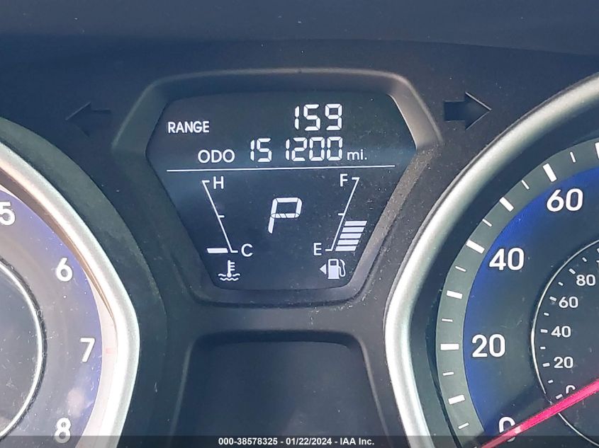 2013 HYUNDAI ELANTRA COUPE GS/SE KMHDH6AE7DU007545