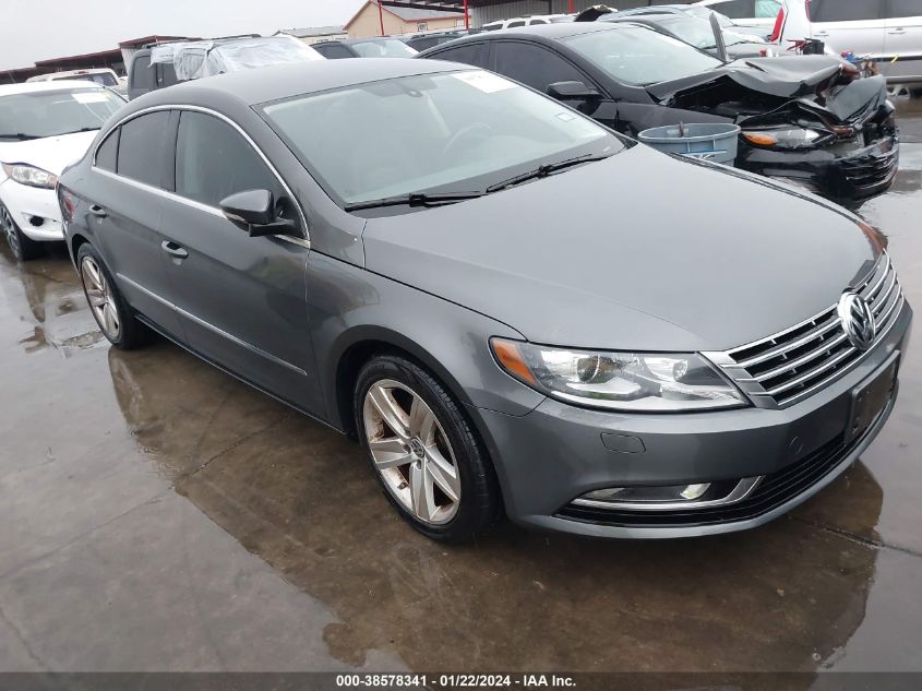 WVWKP7AN1HE504630 | 2017 VOLKSWAGEN CC