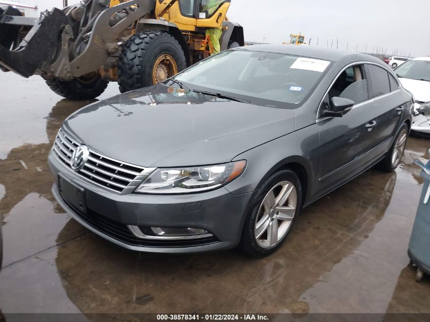 WVWKP7AN1HE504630 | 2017 VOLKSWAGEN CC