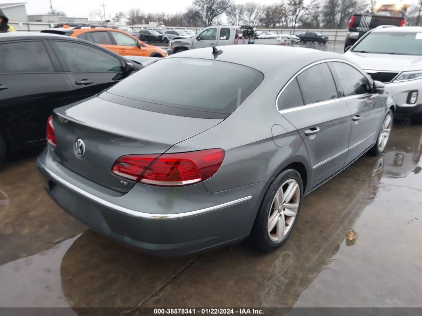 WVWKP7AN1HE504630 | 2017 VOLKSWAGEN CC