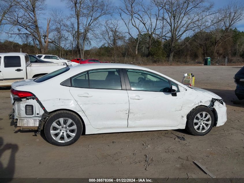 5YFEPMAE6NP277977 | 2022 TOYOTA COROLLA