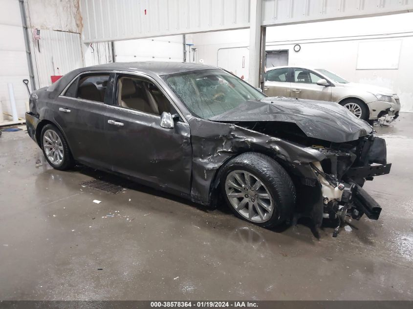 2014 CHRYSLER 300C - 2C3CCAEG8EH119230