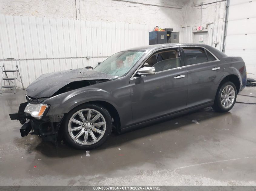 2014 CHRYSLER 300C - 2C3CCAEG8EH119230