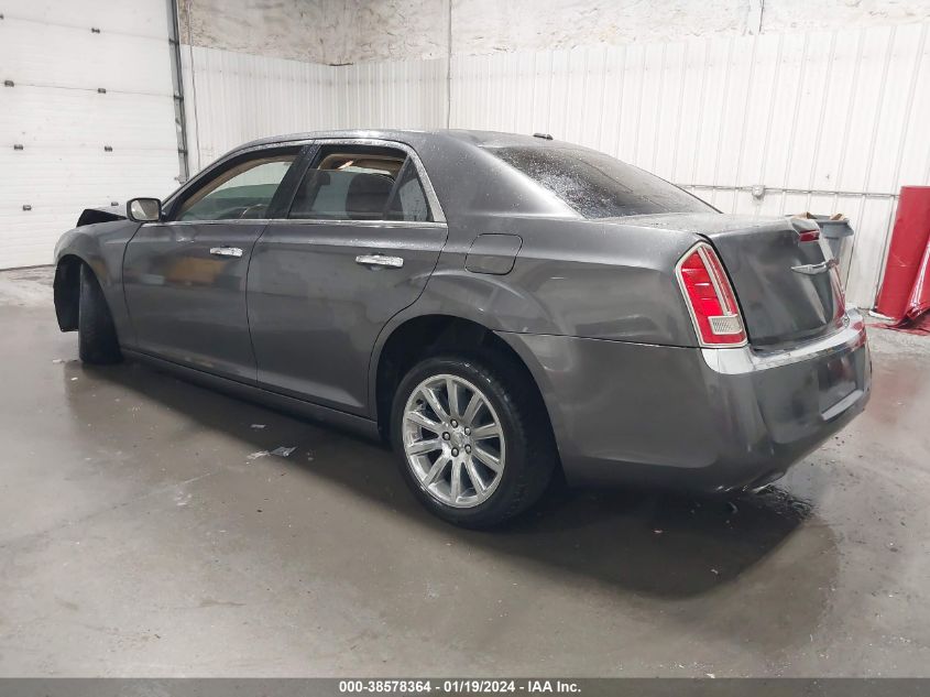 2014 CHRYSLER 300C - 2C3CCAEG8EH119230