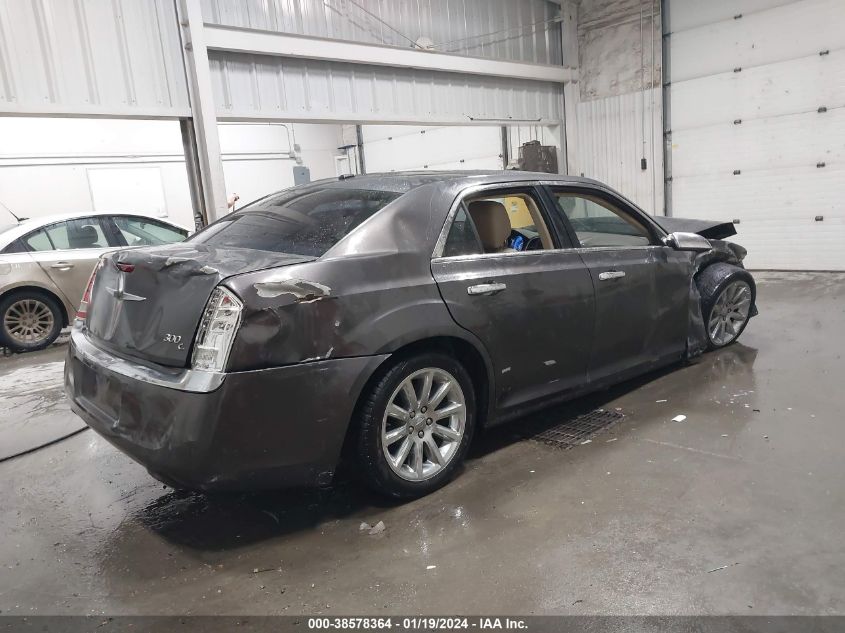 2014 CHRYSLER 300C - 2C3CCAEG8EH119230