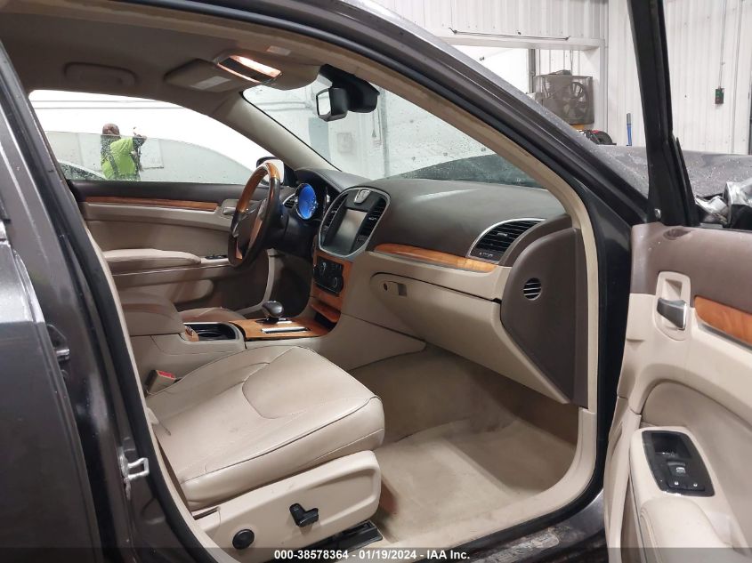 2014 CHRYSLER 300C - 2C3CCAEG8EH119230