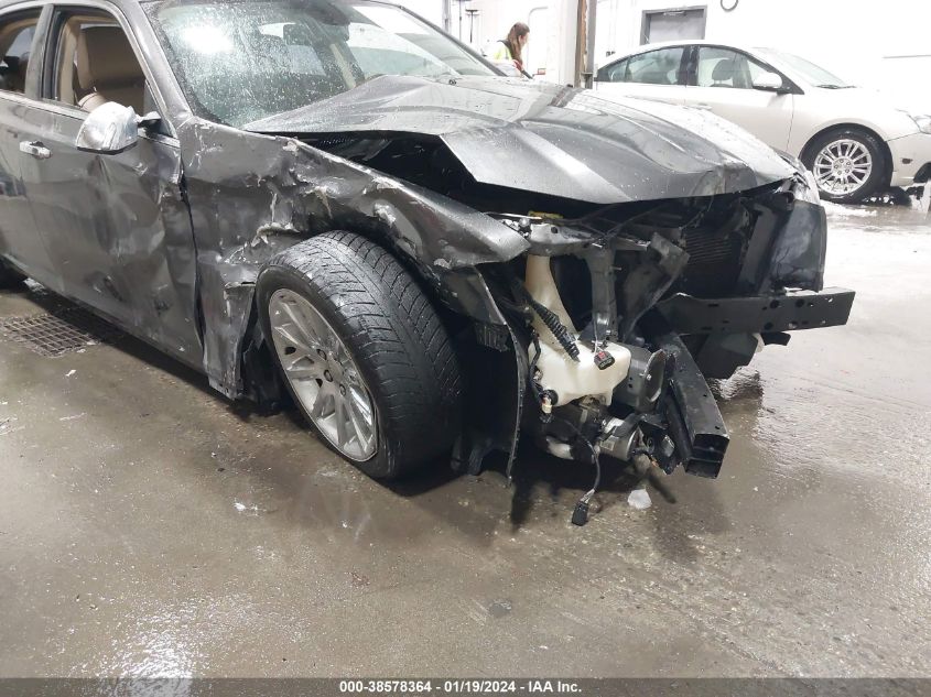 2014 CHRYSLER 300C - 2C3CCAEG8EH119230