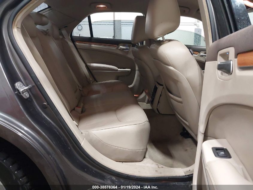 2014 CHRYSLER 300C - 2C3CCAEG8EH119230