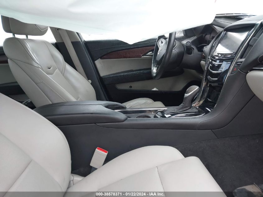 2014 CADILLAC ATS LUXURY - 1G6AH5RX6E0118574