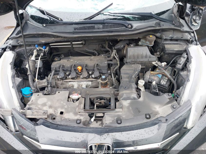 2017 HONDA HR-V LX - 3CZRU6H35HG700286