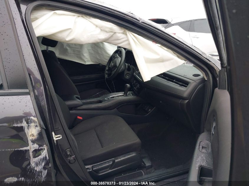 2017 HONDA HR-V LX - 3CZRU6H35HG700286