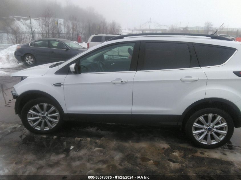 2019 FORD ESCAPE SEL - 1FMCU9HD0KUA92084