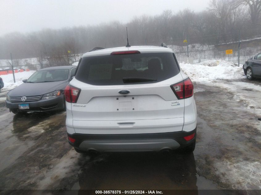 2019 FORD ESCAPE SEL - 1FMCU9HD0KUA92084