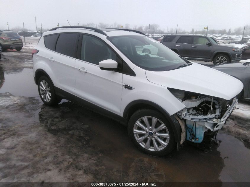 2019 FORD ESCAPE SEL - 1FMCU9HD0KUA92084