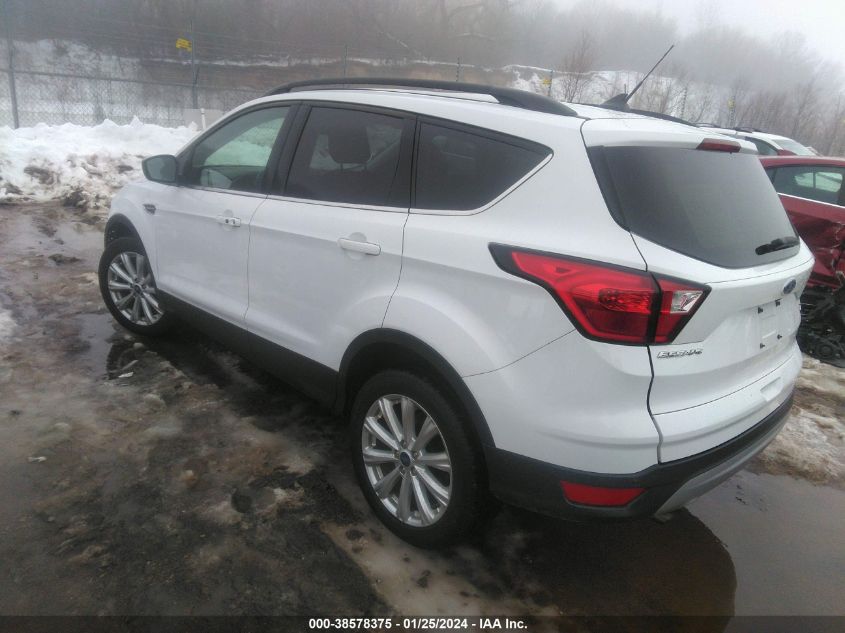 2019 FORD ESCAPE SEL - 1FMCU9HD0KUA92084